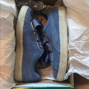 Puma Suede Sneakers